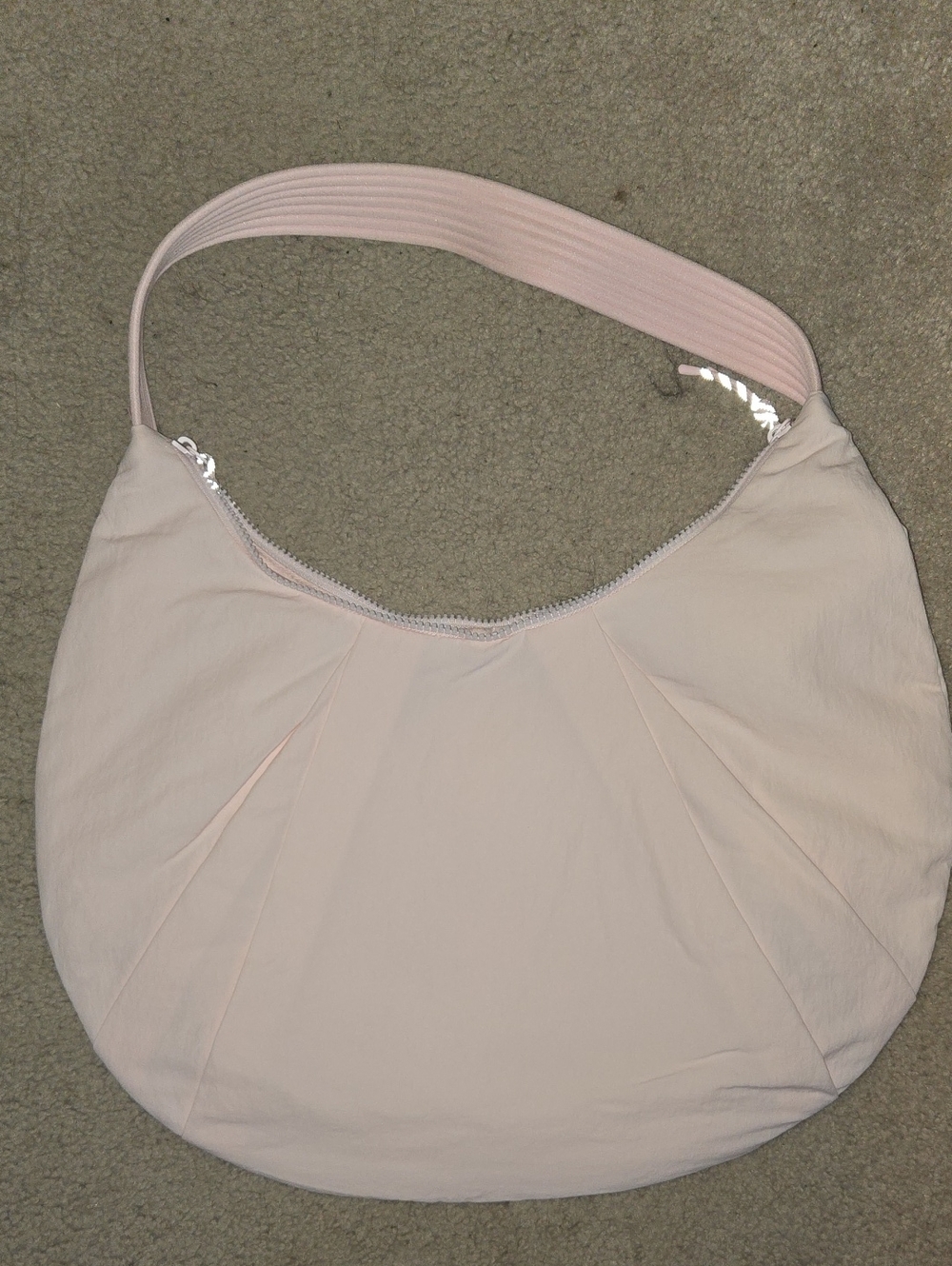 NWOT Lululemon Pleated Shoulder Bag 10L - Picture 4 of 5